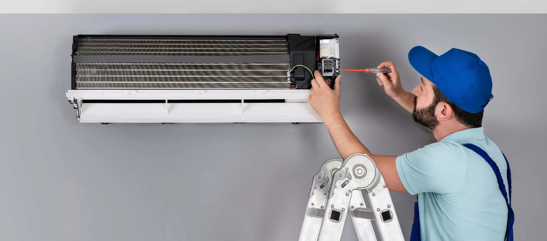 Sancaktepe Hilal Daylux Klima Gaz Dolum Servisi